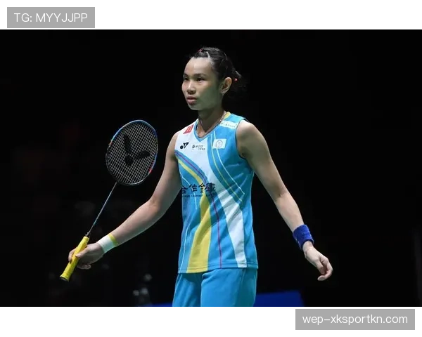 戴资颖比赛结束后直接去逛街？这生活节奏也太反差了吧！