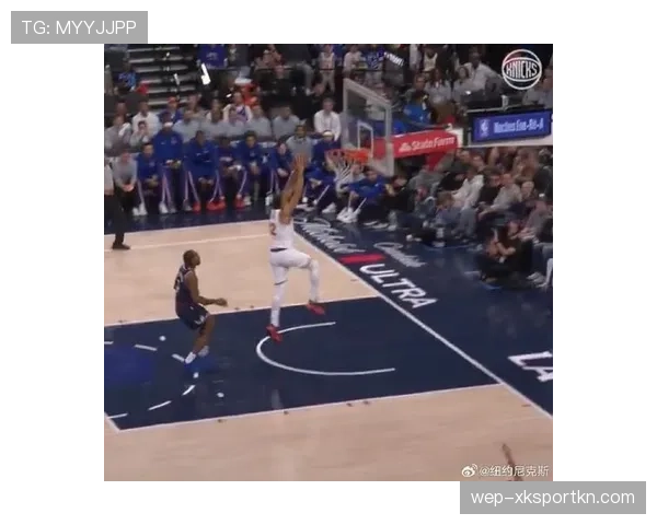 布伦森挡拆单打较上季更致命 提升尼克斯关键回合