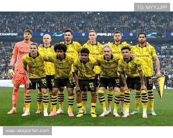 多特蒙德崩盘隐患显现：领先时稳如泰山，落后即阵脚大乱