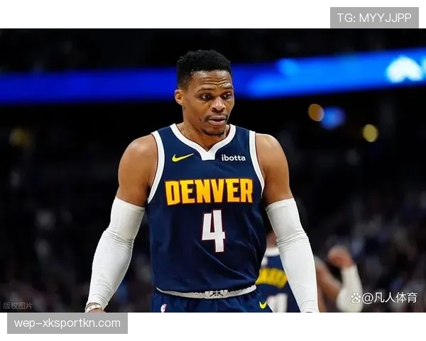 威斯布鲁克突破分球增多 较上季拉开空位三分