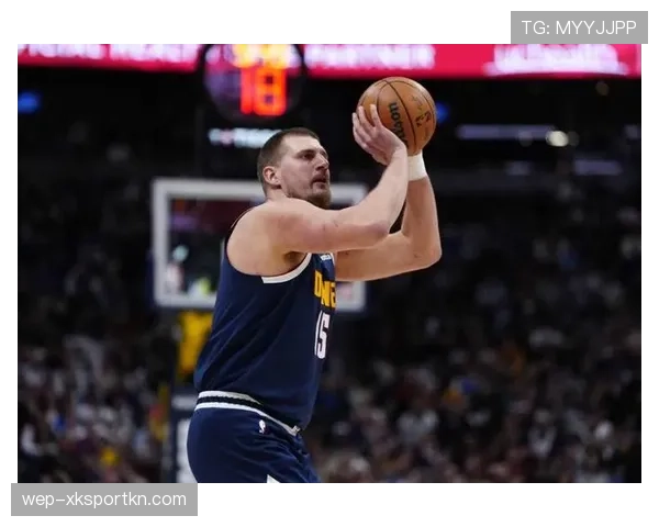 巴克利靠低位单打与篮板提升内线效率有别于约基奇