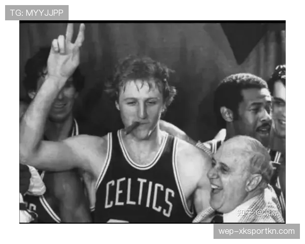 拉里·伯德季后赛多面手身份转换引领凯尔特人攻防升级