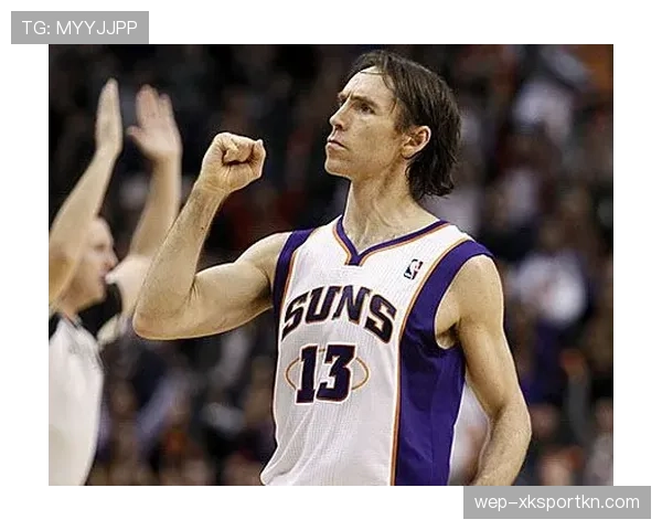 纳什无球跑动改变防守布局，太阳进攻效率显著提升