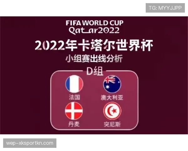 世界杯D组赛程对出线影响分析